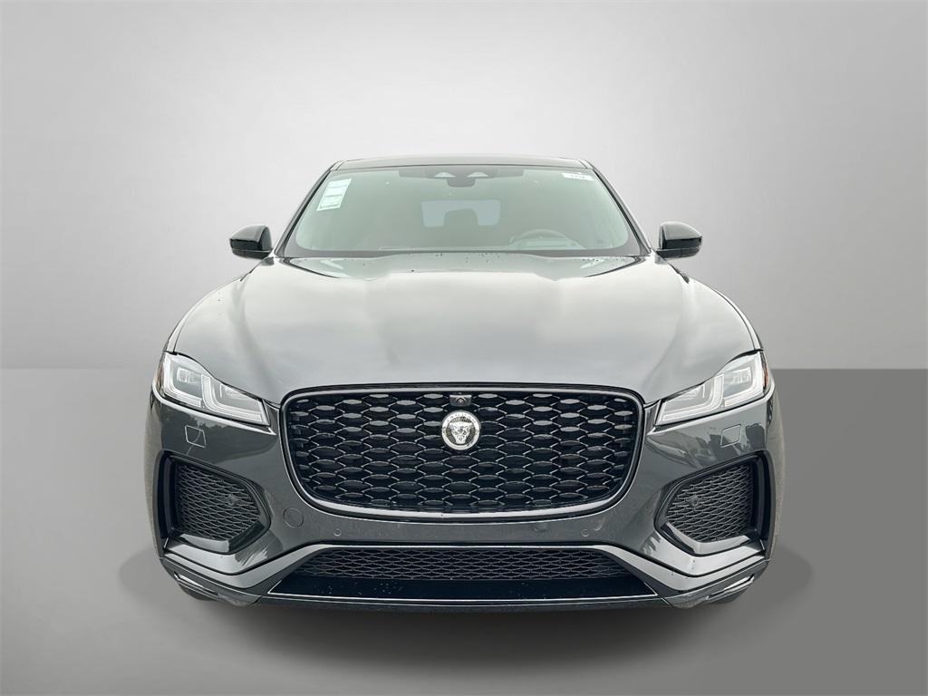 new 2026 Jaguar F-PACE car, priced at $65,838