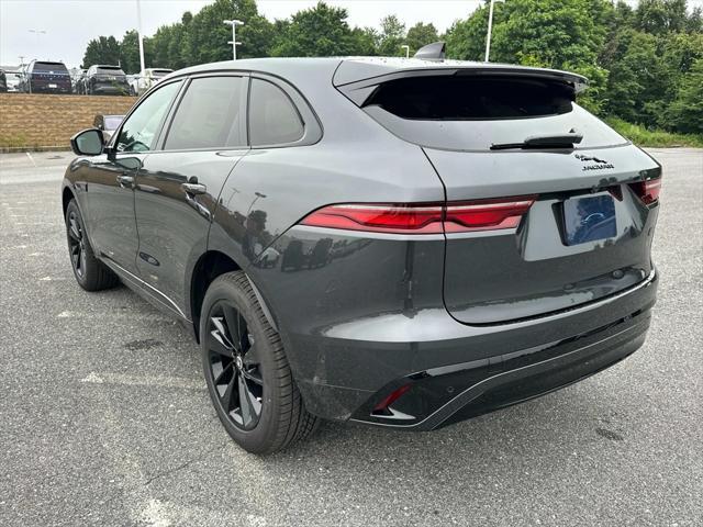new 2026 Jaguar F-PACE car, priced at $65,838