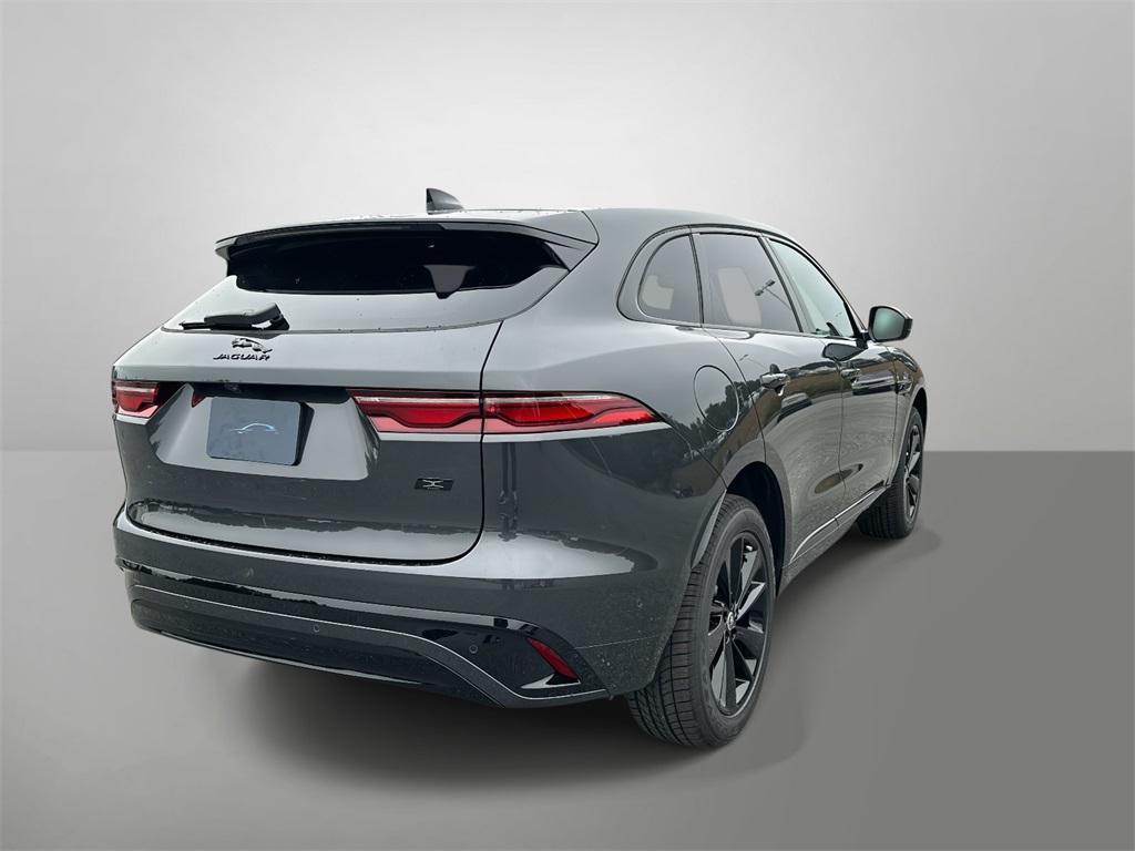 new 2026 Jaguar F-PACE car, priced at $65,838