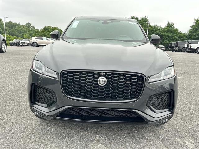 new 2026 Jaguar F-PACE car, priced at $65,838