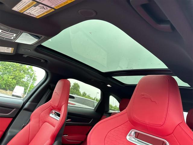 new 2026 Jaguar F-PACE car, priced at $65,838