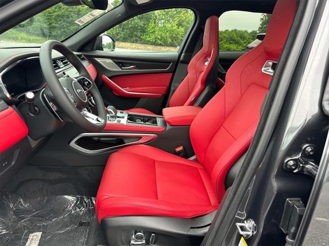 new 2026 Jaguar F-PACE car, priced at $65,838