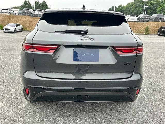 new 2026 Jaguar F-PACE car, priced at $65,838