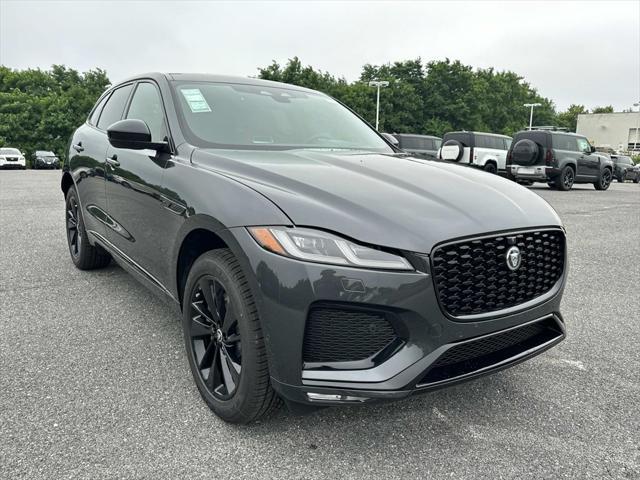 new 2026 Jaguar F-PACE car, priced at $65,838