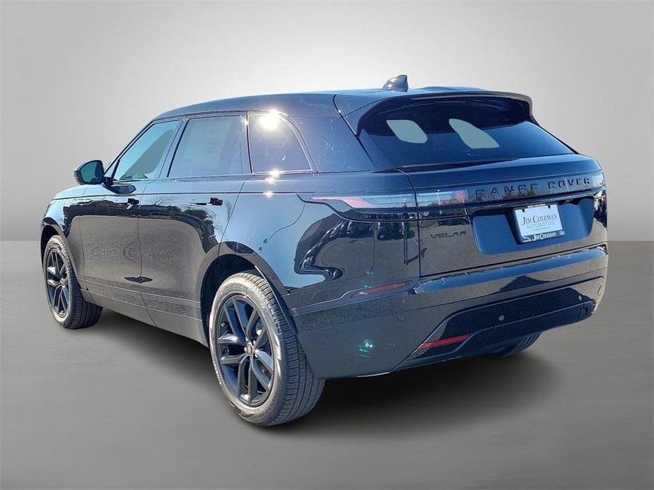 new 2025 Land Rover Range Rover Velar car, priced at $69,775