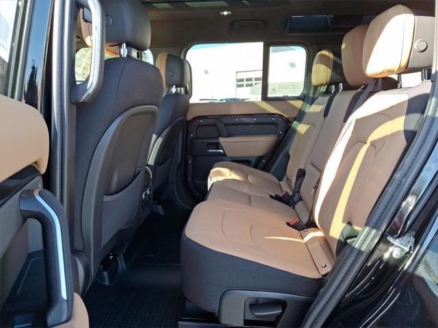 new 2025 Land Rover Defender car, priced at $108,352