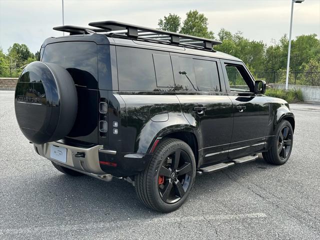 new 2025 Land Rover Defender car, priced at $106,853