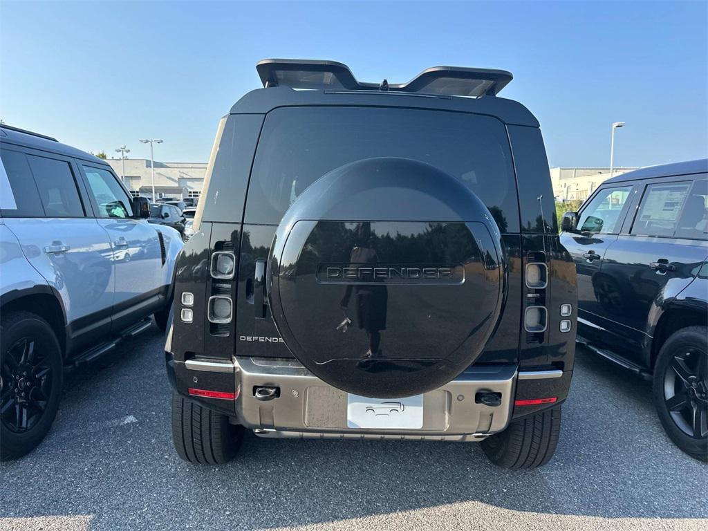 used 2025 Land Rover Defender car, priced at $105,853