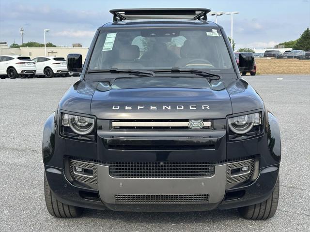 new 2025 Land Rover Defender car, priced at $106,853