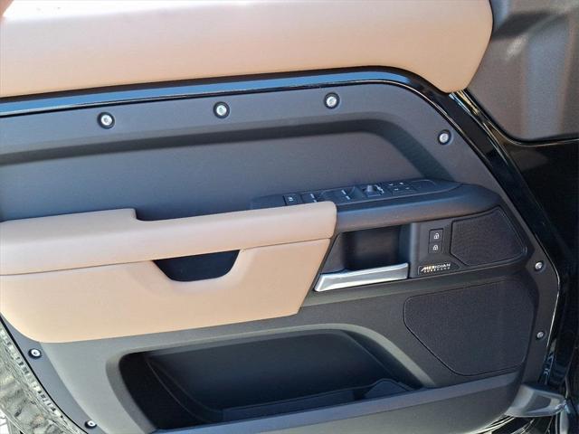 new 2025 Land Rover Defender car, priced at $108,352