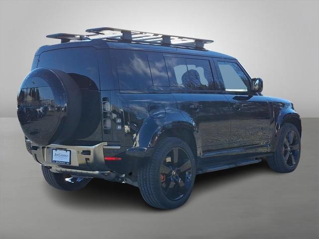 new 2025 Land Rover Defender car, priced at $108,352