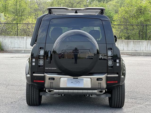 new 2025 Land Rover Defender car, priced at $106,853