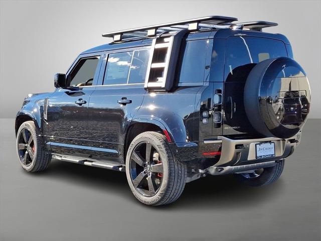 new 2025 Land Rover Defender car, priced at $108,352