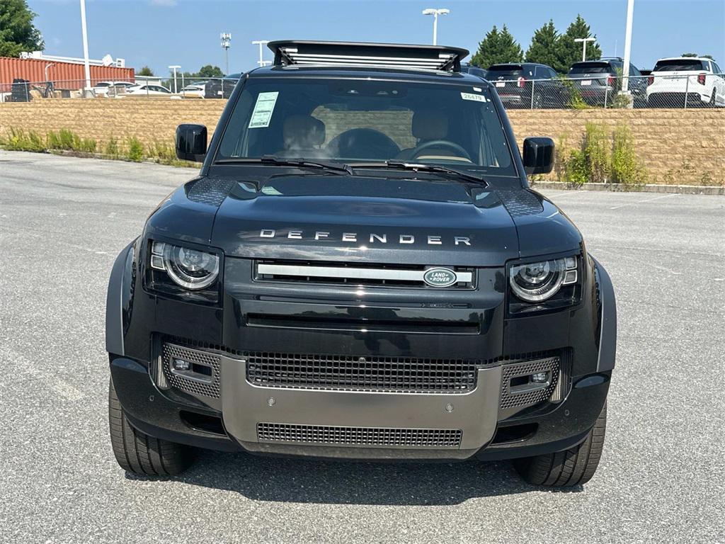 used 2025 Land Rover Defender car, priced at $105,853