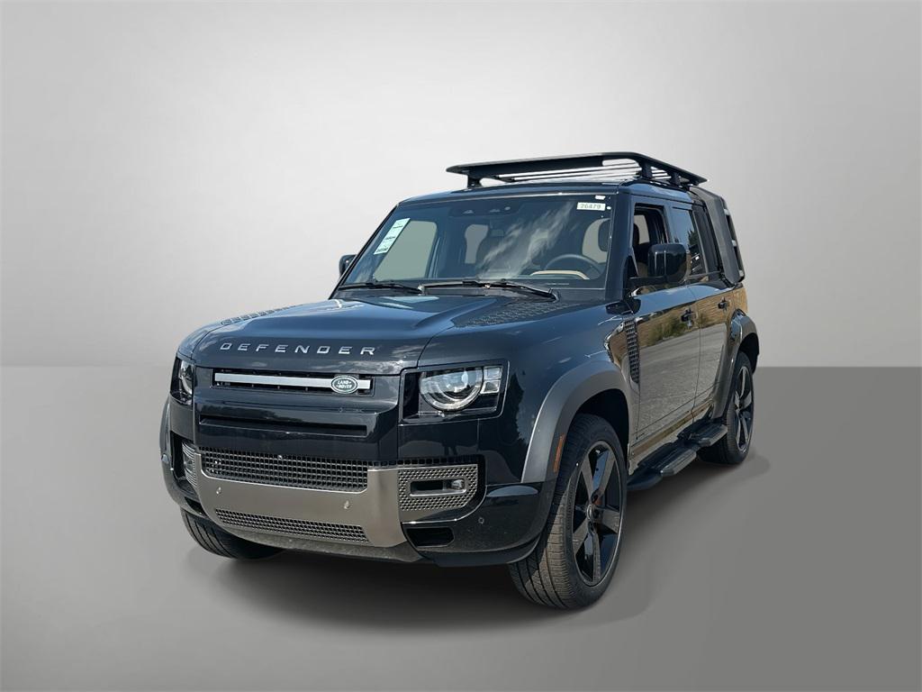 used 2025 Land Rover Defender car, priced at $105,853