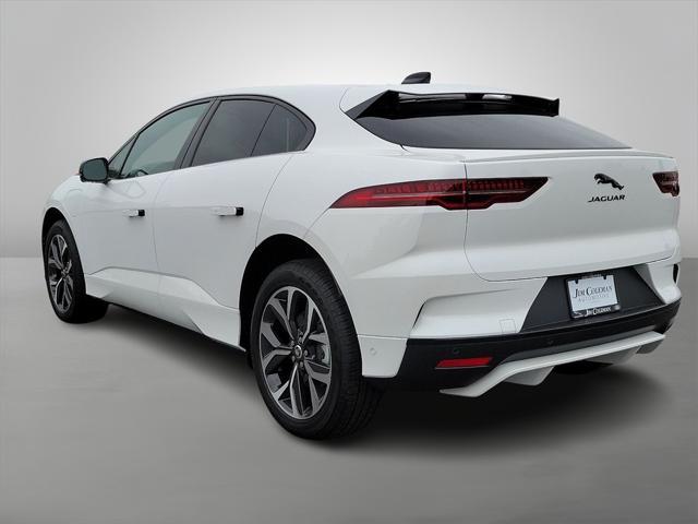 new 2024 Jaguar I-PACE car, priced at $77,803