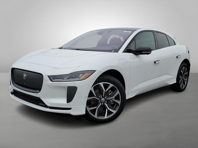 new 2024 Jaguar I-PACE car, priced at $75,803