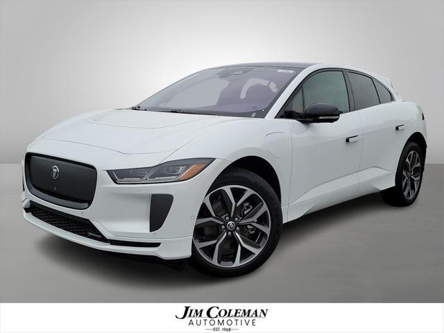 new 2024 Jaguar I-PACE car, priced at $77,803