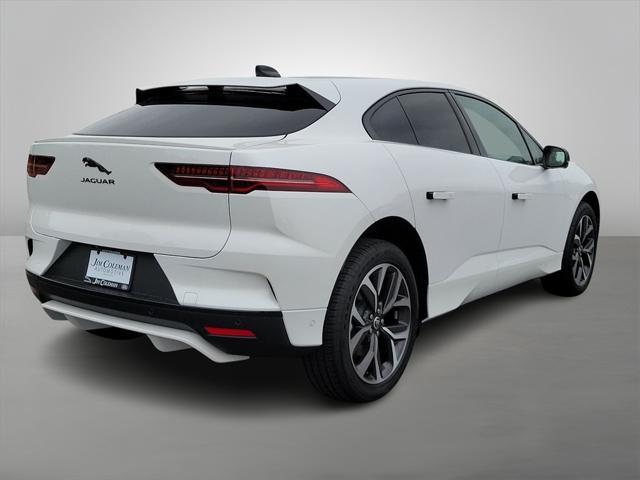 new 2024 Jaguar I-PACE car, priced at $77,803