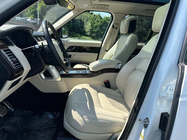 used 2021 Land Rover Range Rover car, priced at $37,420