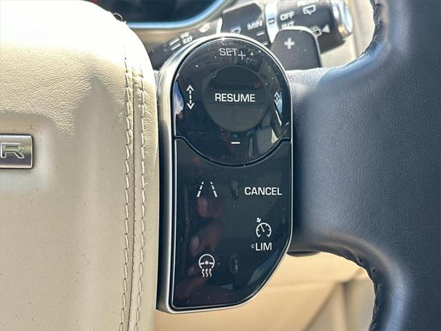 used 2021 Land Rover Range Rover car, priced at $37,420
