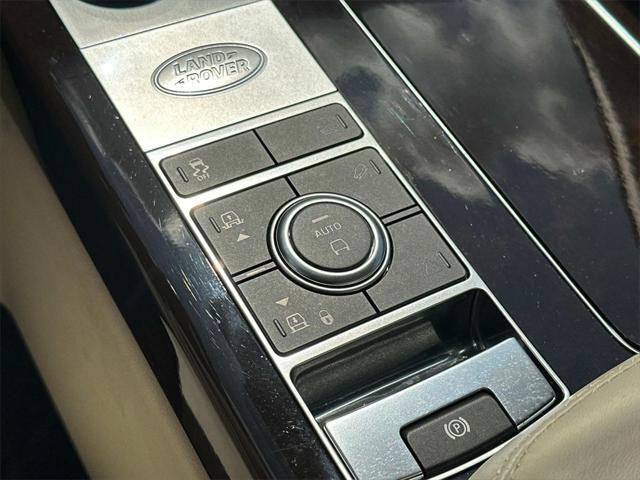 used 2021 Land Rover Range Rover car, priced at $37,420