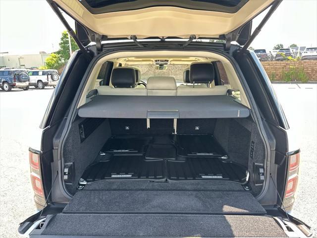 used 2021 Land Rover Range Rover car, priced at $37,420