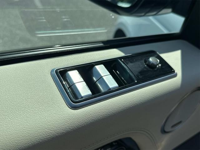 used 2021 Land Rover Range Rover car, priced at $37,420