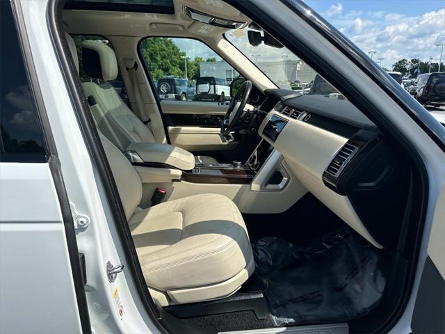 used 2021 Land Rover Range Rover car, priced at $37,420