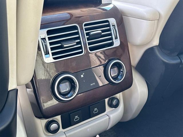 used 2021 Land Rover Range Rover car, priced at $37,420