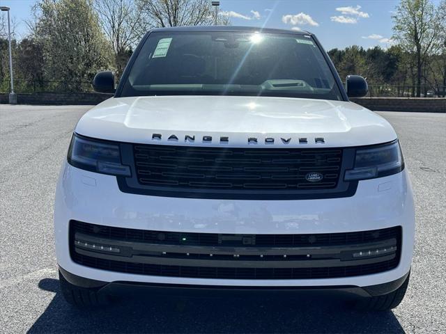 new 2025 Land Rover Range Rover car, priced at $186,589