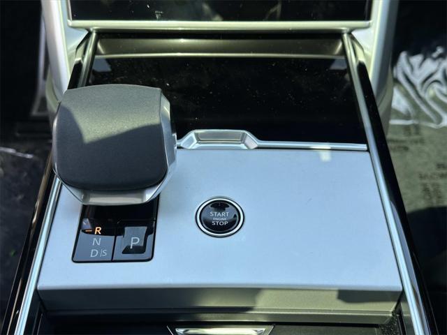 new 2025 Land Rover Range Rover car, priced at $186,589