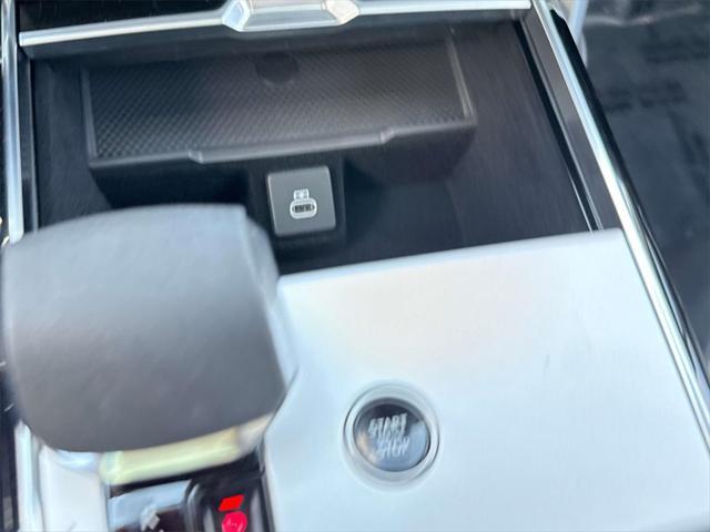 new 2025 Land Rover Range Rover car, priced at $186,589