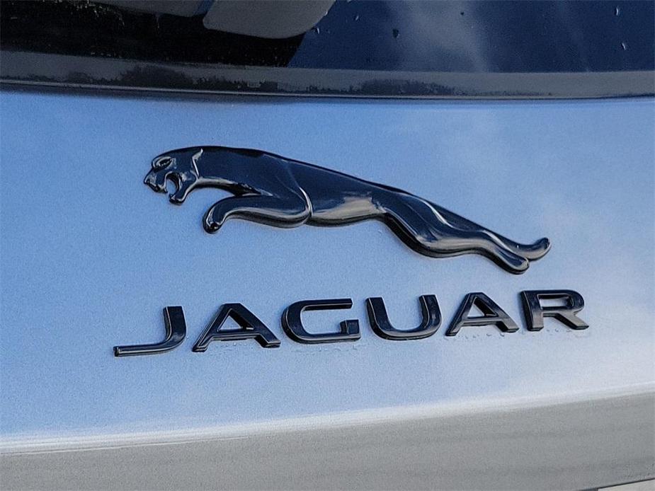new 2025 Jaguar F-PACE car, priced at $68,731