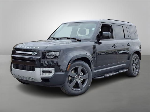 new 2025 Land Rover Defender car, priced at $75,358