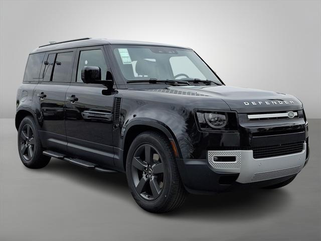 new 2025 Land Rover Defender car, priced at $75,358