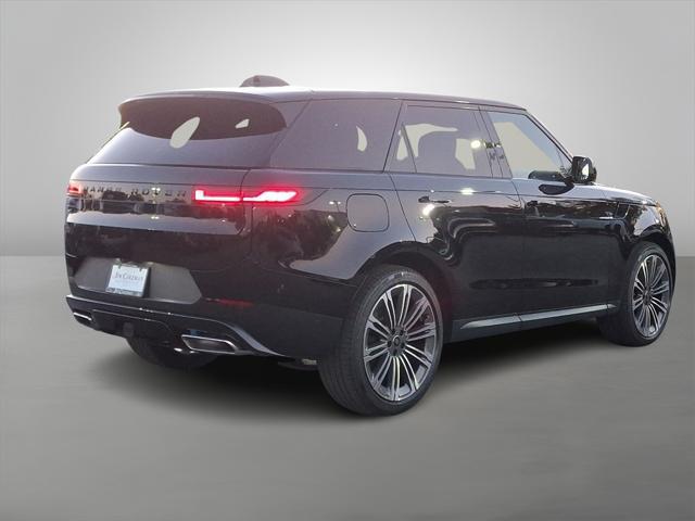 new 2025 Land Rover Range Rover Sport car, priced at $98,935