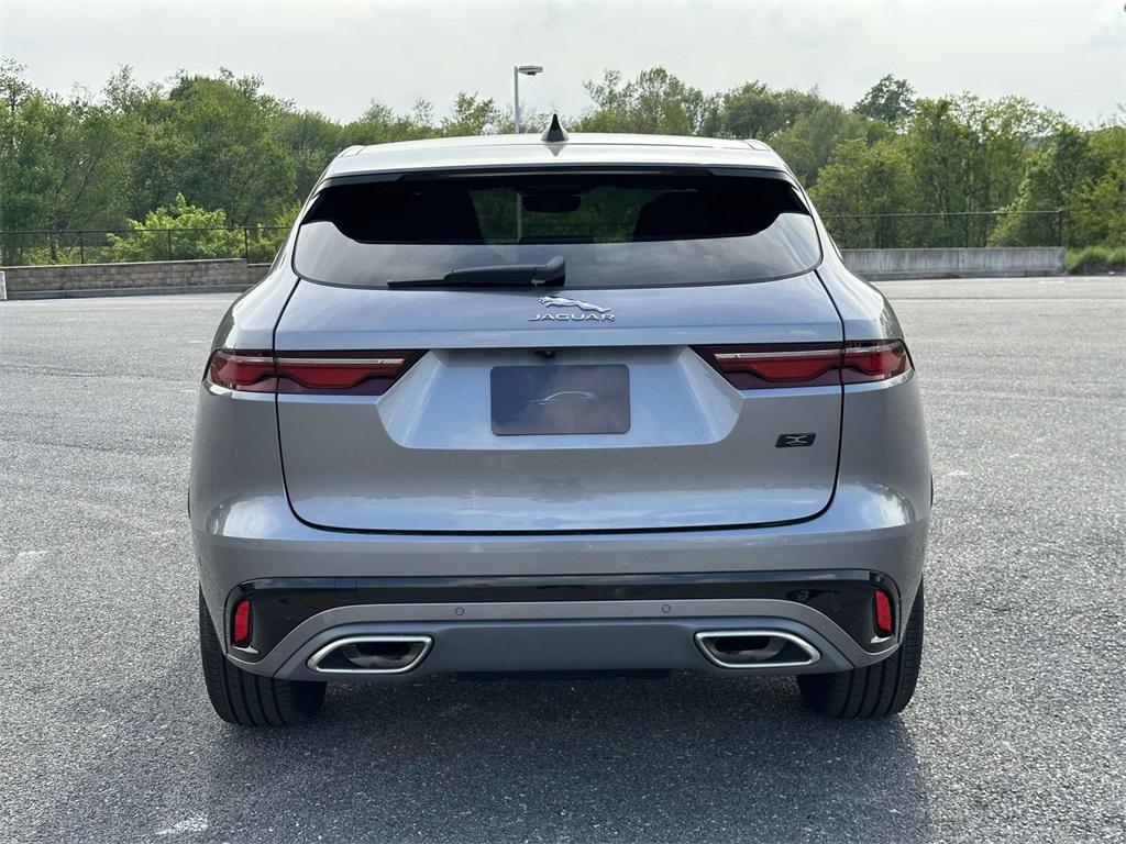 new 2026 Jaguar F-PACE car, priced at $74,158