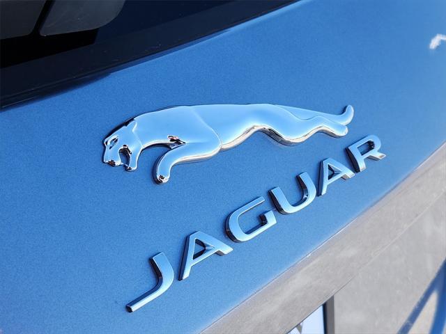 new 2026 Jaguar F-PACE car, priced at $74,158