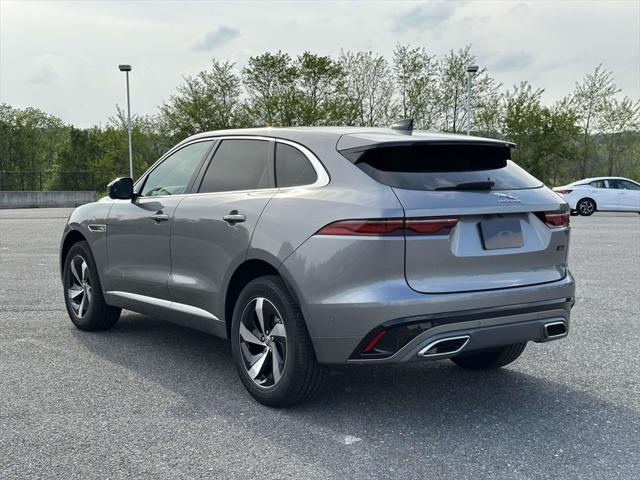 new 2026 Jaguar F-PACE car, priced at $75,657