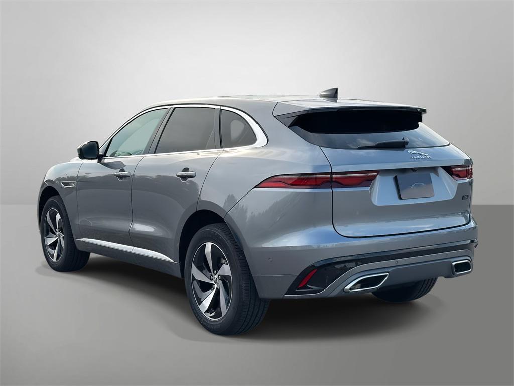 new 2026 Jaguar F-PACE car, priced at $74,158