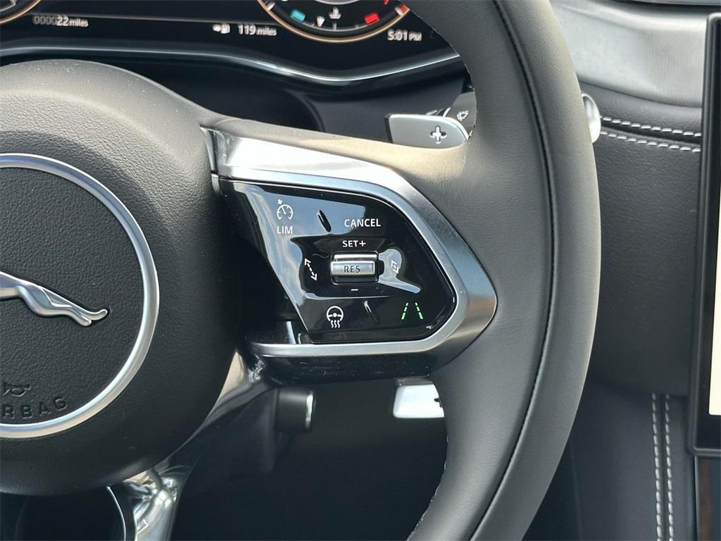 new 2026 Jaguar F-PACE car, priced at $74,158