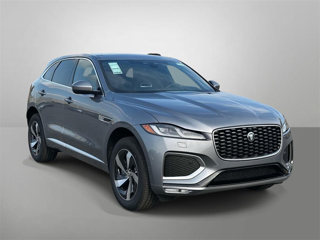 new 2026 Jaguar F-PACE car, priced at $74,158