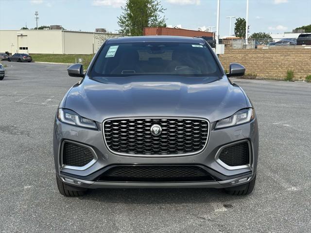 new 2026 Jaguar F-PACE car, priced at $75,657