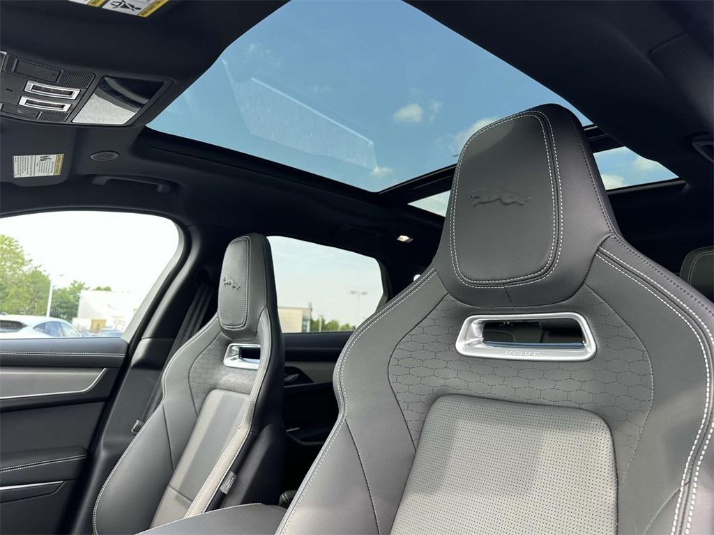 new 2026 Jaguar F-PACE car, priced at $74,158