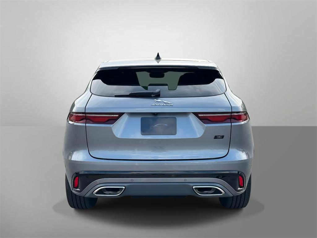 new 2026 Jaguar F-PACE car, priced at $74,158