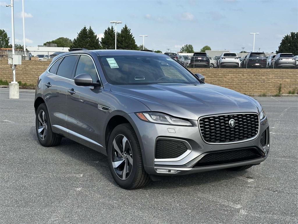 new 2026 Jaguar F-PACE car, priced at $74,158