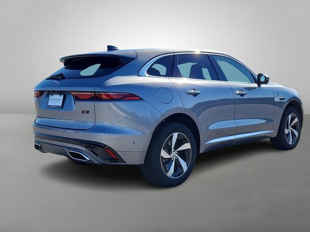 new 2026 Jaguar F-PACE car, priced at $74,158