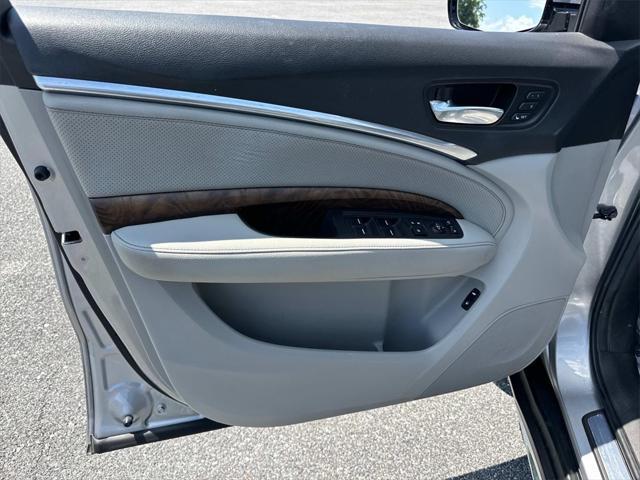 used 2019 Acura MDX car, priced at $22,770