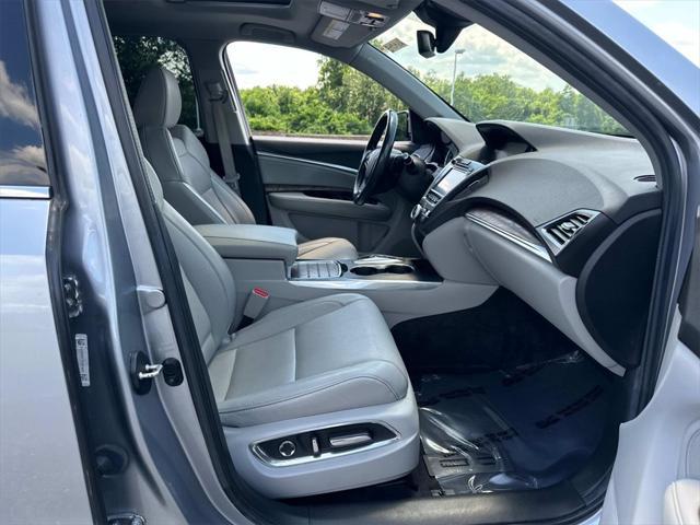 used 2019 Acura MDX car, priced at $22,770